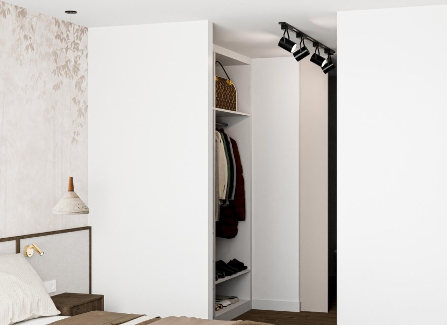 Obra nueva - Villa - Pinoso - Lel