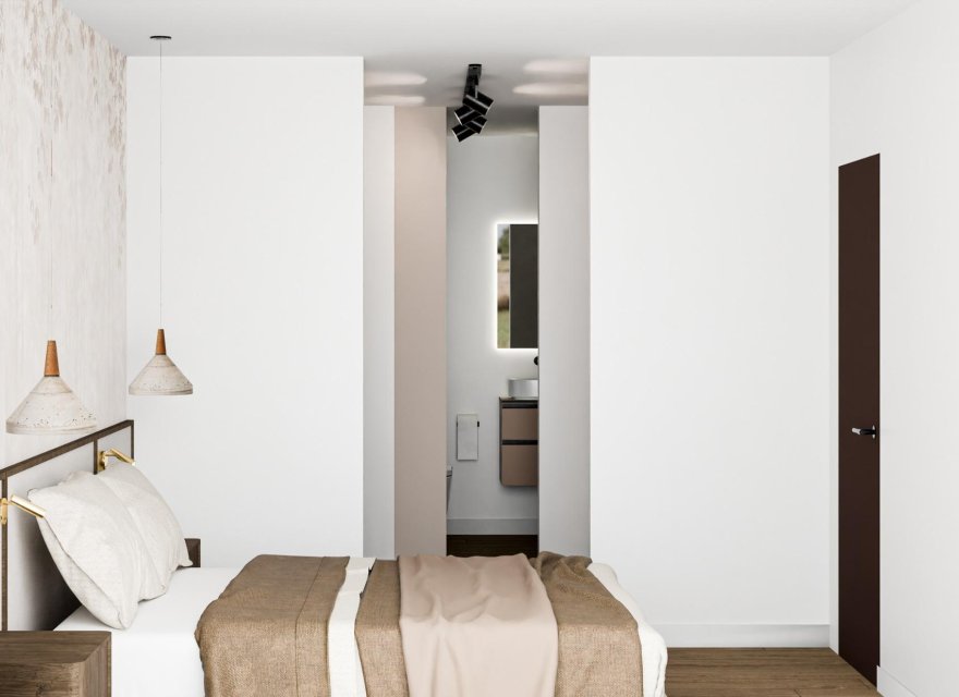 Obra nueva - Villa - Pinoso - Lel