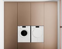 Obra nueva - Villa - Pinoso - Lel