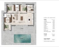 Obra nueva - Villa - Pinoso - Lel