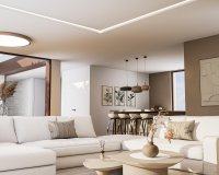 Obra nueva - Villa - Pinoso - Lel