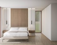 Obra nueva - Villa - Pinoso - Lel