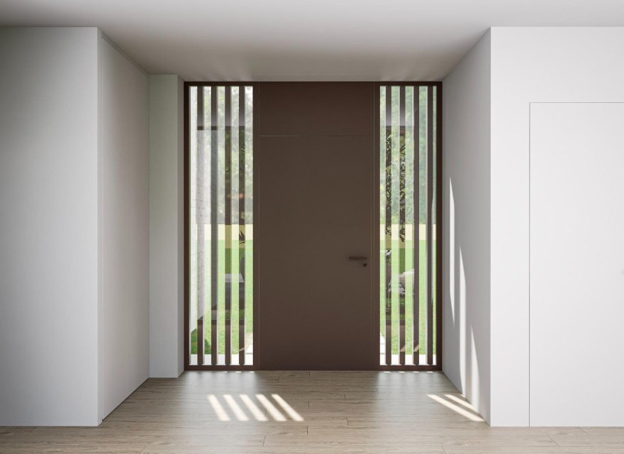 Obra nueva - Villa - Pinoso - Lel