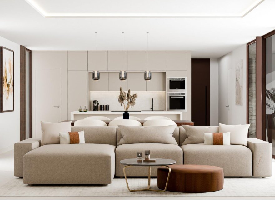 Obra nueva - Villa - Pinoso - Lel