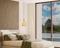 Obra nueva - Villa - Pinoso - Lel