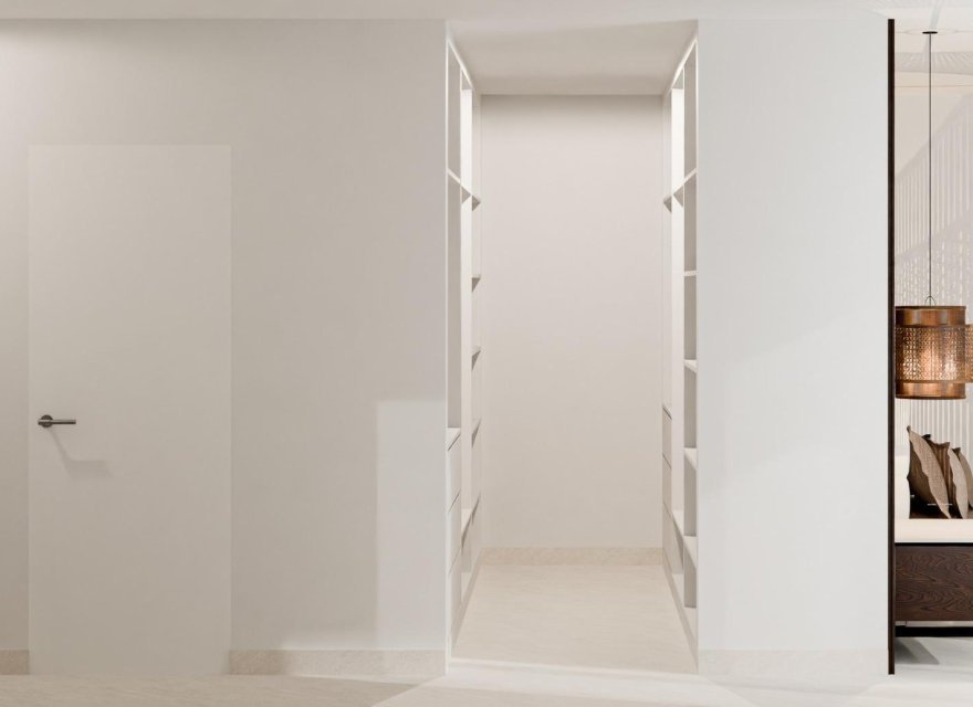 Obra nueva - Villa - Pinoso - Lel