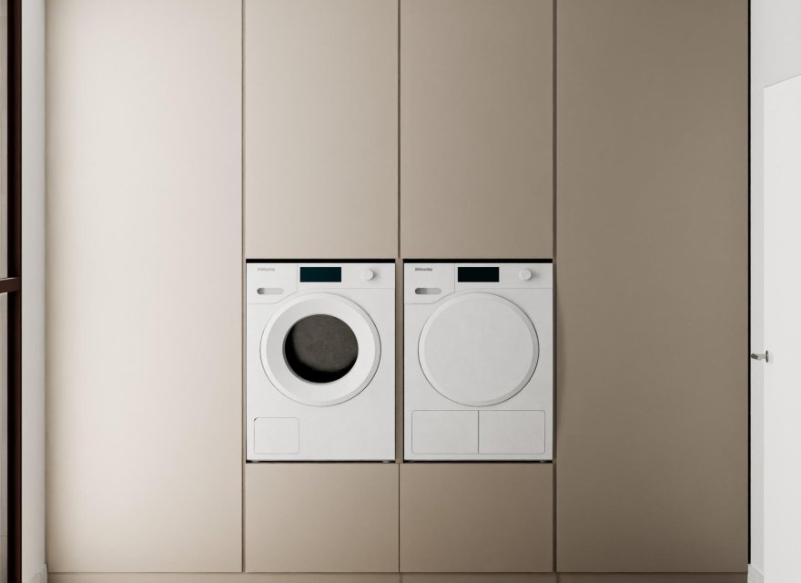 Obra nueva - Villa - Pinoso - Lel