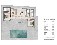 Obra nueva - Villa - Pinoso - Lel