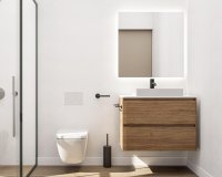 Obra nueva - Villa - Pinoso - Lel