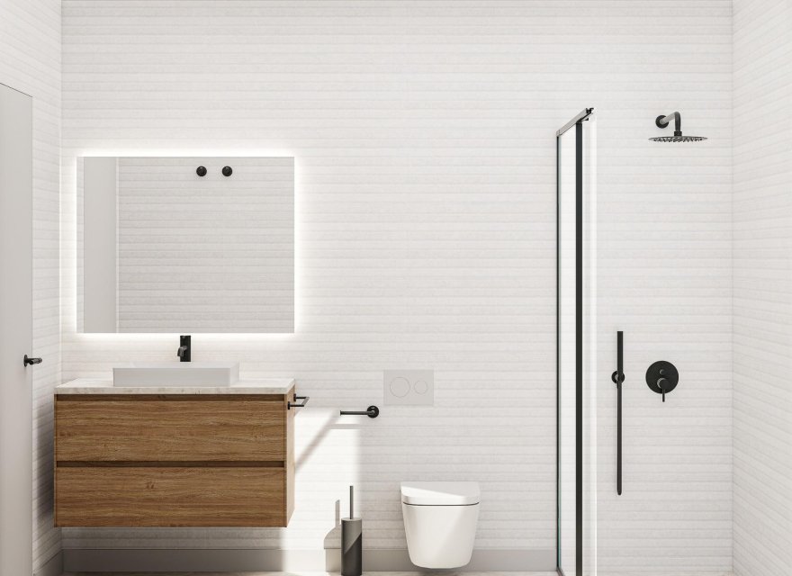 Obra nueva - Villa - Pinoso - Lel