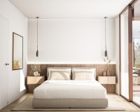 Obra nueva - Villa - Pinoso - Lel