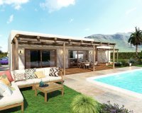 Obra nueva - Villa - Pinoso - Rodriguillo