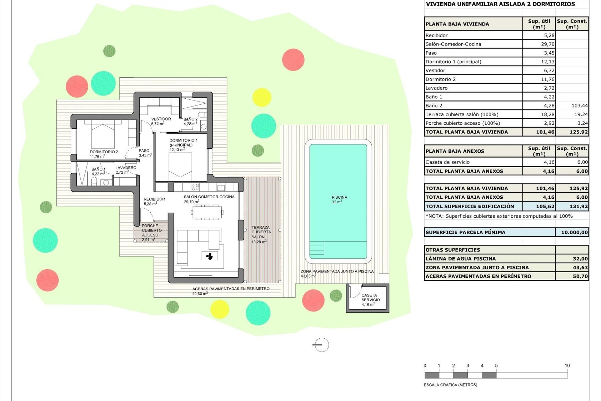 Obra nueva - Villa - Pinoso - Rodriguillo