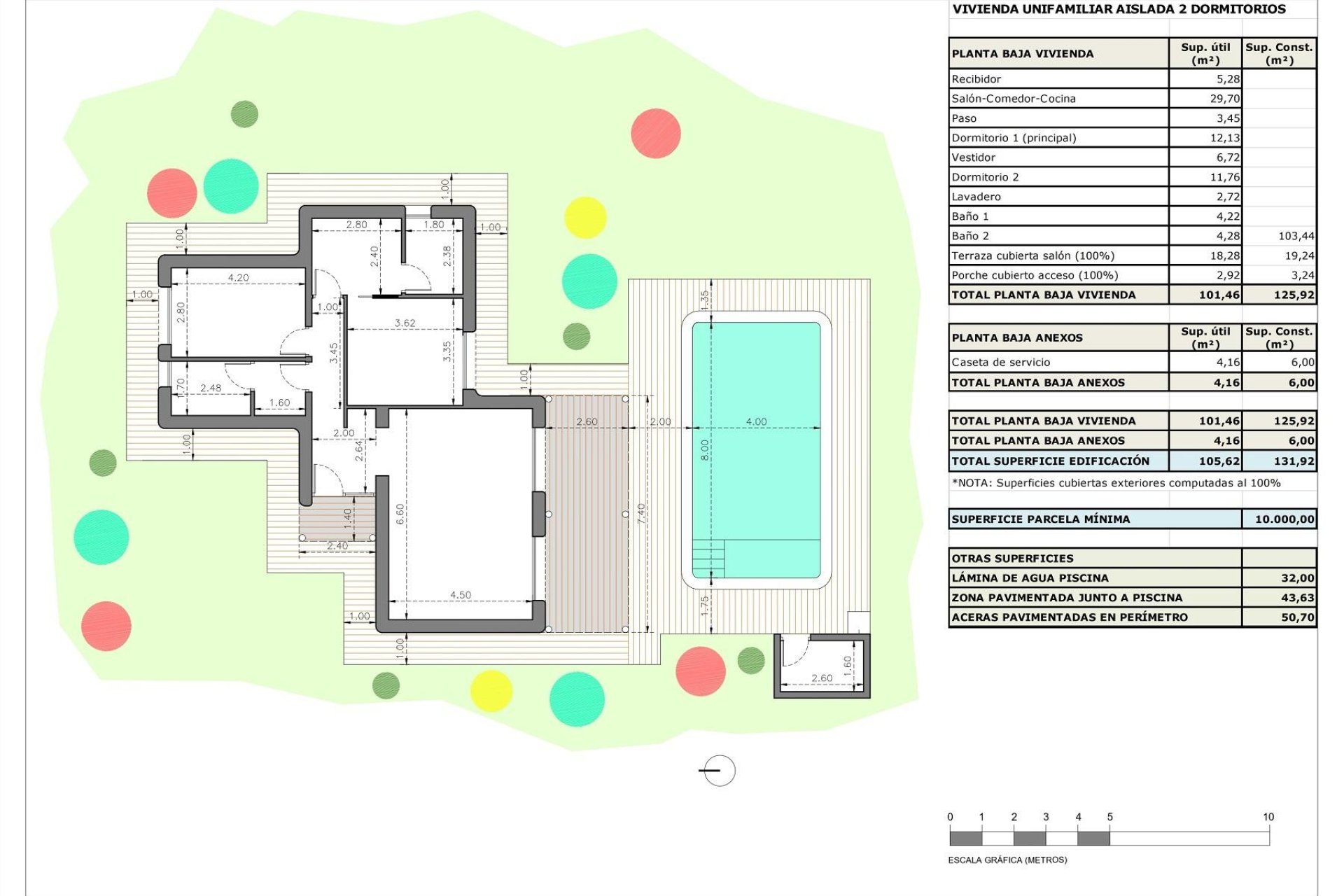 Obra nueva - Villa - Pinoso - Rodriguillo