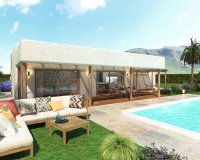 Obra nueva - Villa - Pinoso - Rodriguillo