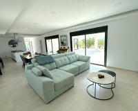 Obra nueva - Villa - Pinoso