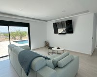 Obra nueva - Villa - Pinoso