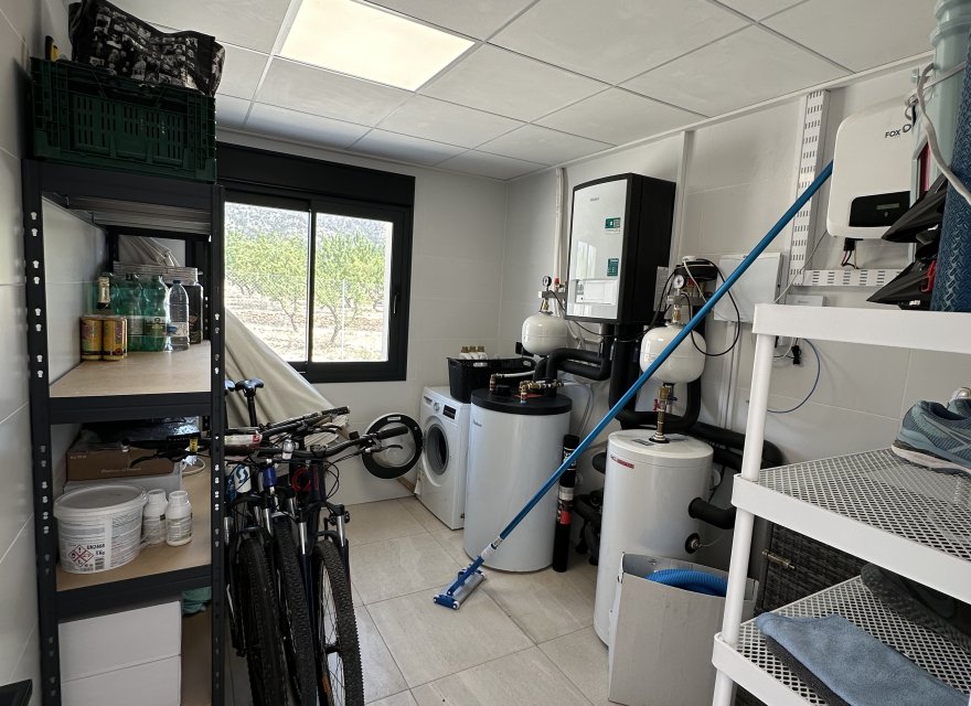 Obra nueva - Villa - Pinoso