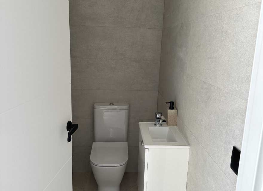 Obra nueva - Villa - Pinoso