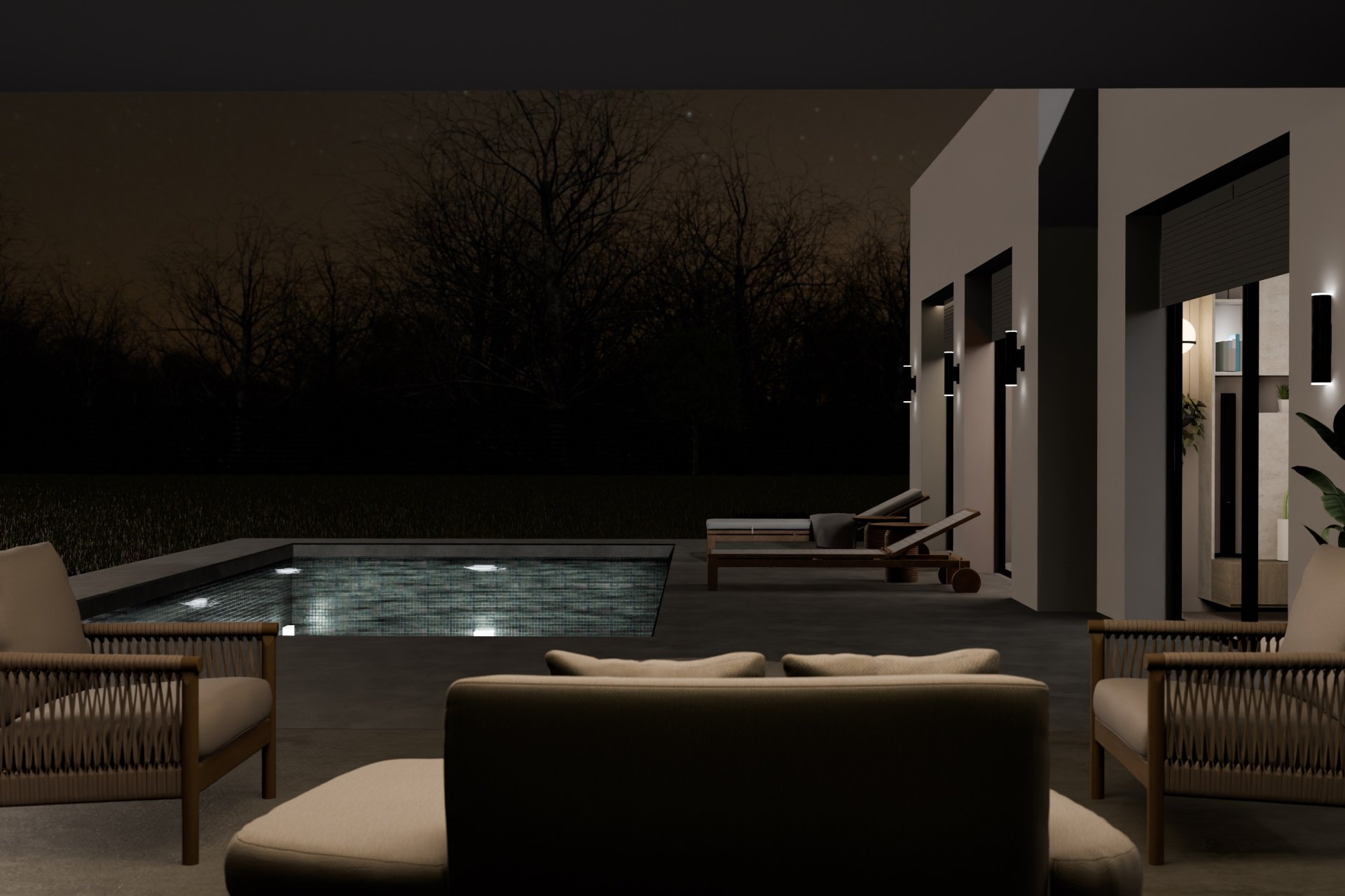 Obra nueva - Villa - Pinoso