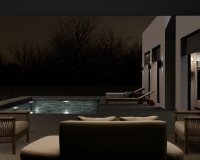 Obra nueva - Villa - Pinoso