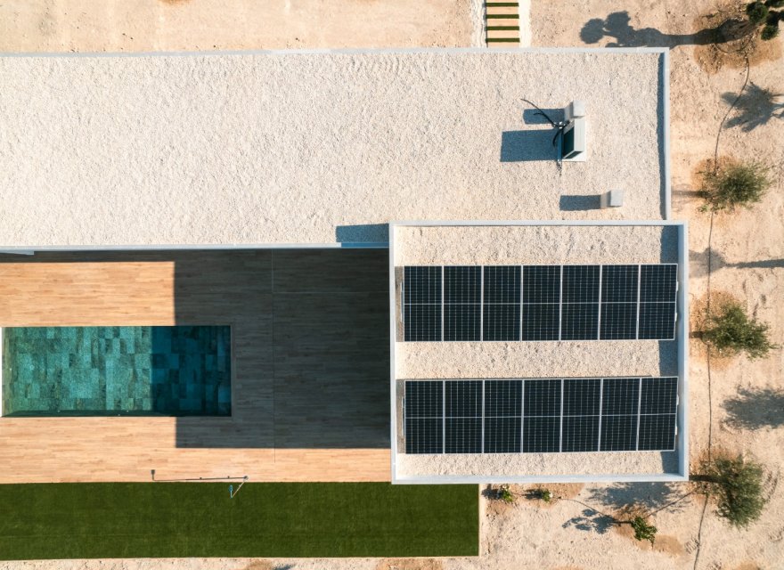 Obra nueva - Villa - Pinoso