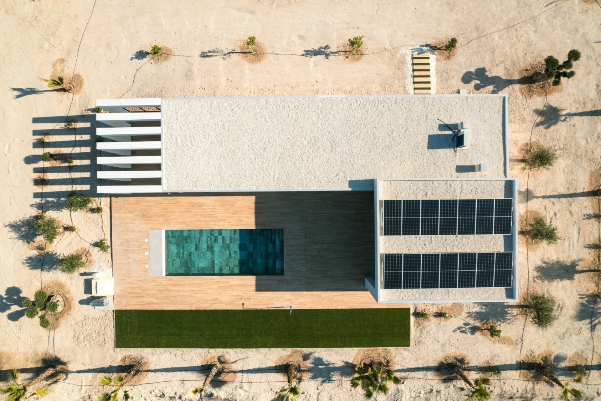 Obra nueva - Villa - Pinoso