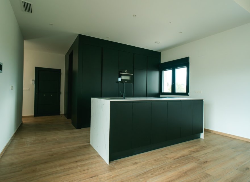 Obra nueva - Villa - Pinoso