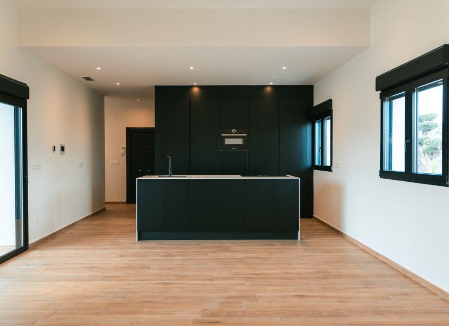 Obra nueva - Villa - Pinoso