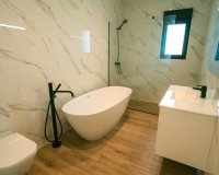 Obra nueva - Villa - Pinoso