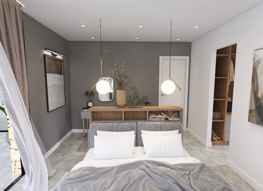 Obra nueva - Villa - Pinoso