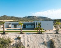 Obra nueva - Villa - Pinoso
