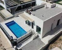 Obra nueva - Villa - Polop - La Alberca