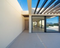 Obra nueva - Villa - Polop - La Alberca
