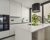 Obra nueva - Villa - Polop - La Alberca