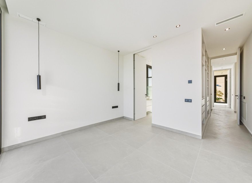 Obra nueva - Villa - Polop - La Alberca