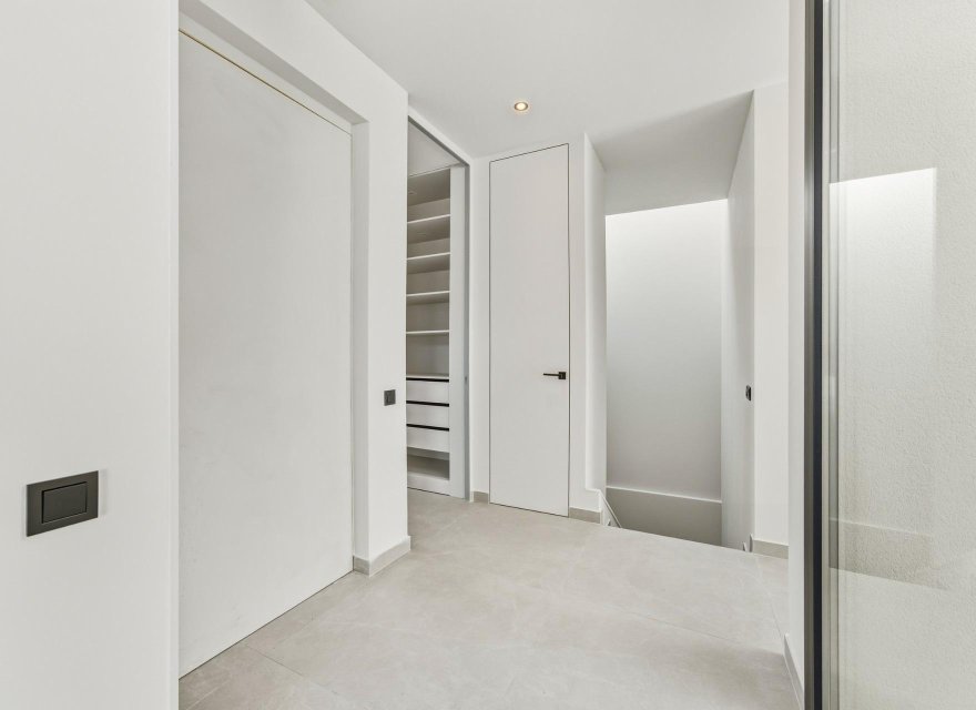 Obra nueva - Villa - Polop - La Alberca