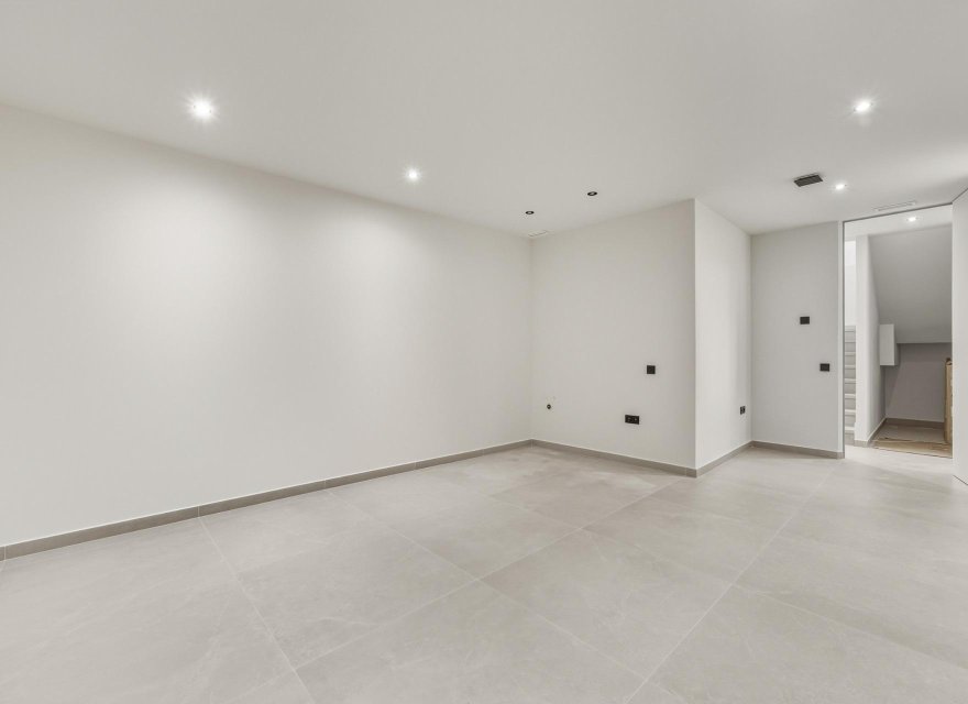 Obra nueva - Villa - Polop - La Alberca