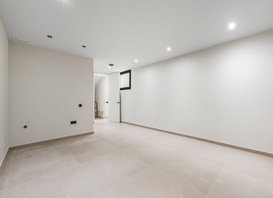 Obra nueva - Villa - Polop - La Alberca