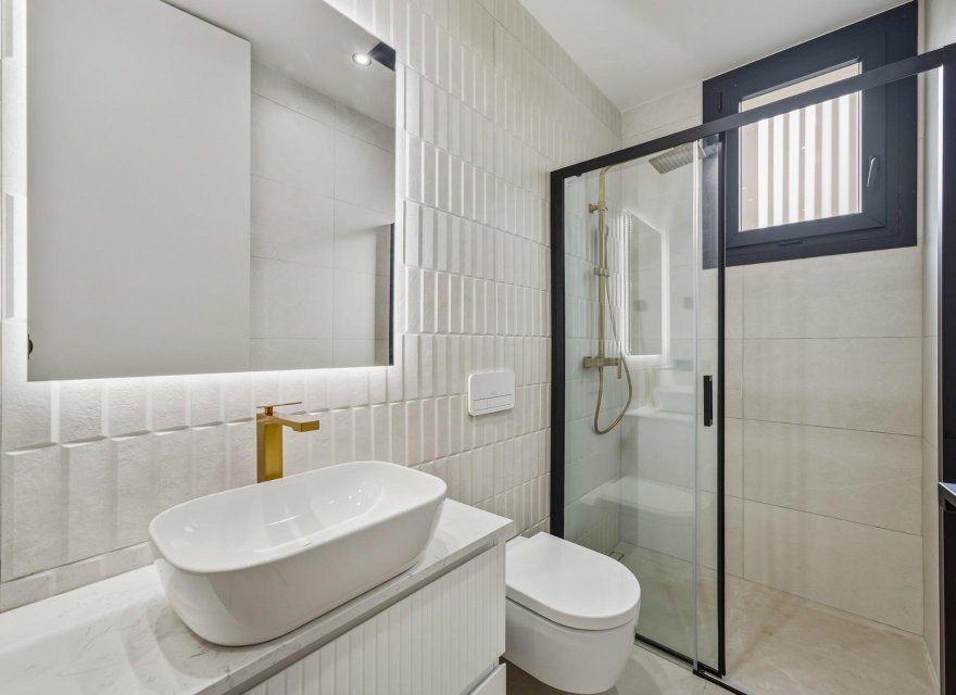 Obra nueva - Villa - Polop - La Alberca