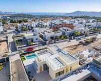 Obra nueva - Villa - Polop - La Alberca