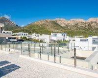 Obra nueva - Villa - Polop - La Alberca