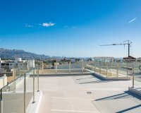 Obra nueva - Villa - Polop - La Alberca