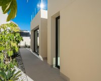 Obra nueva - Villa - Polop - La Alberca