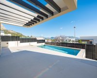 Obra nueva - Villa - Polop - La Alberca