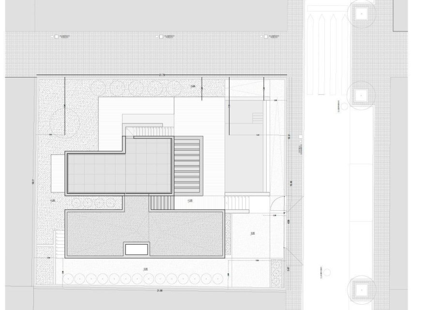 Obra nueva - Villa - Polop - La Alberca