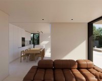 Obra nueva - Villa - Polop - La Alberca