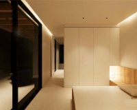 Obra nueva - Villa - Polop - La Alberca