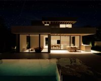 Obra nueva - Villa - Polop - La Alberca