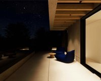 Obra nueva - Villa - Polop - La Alberca